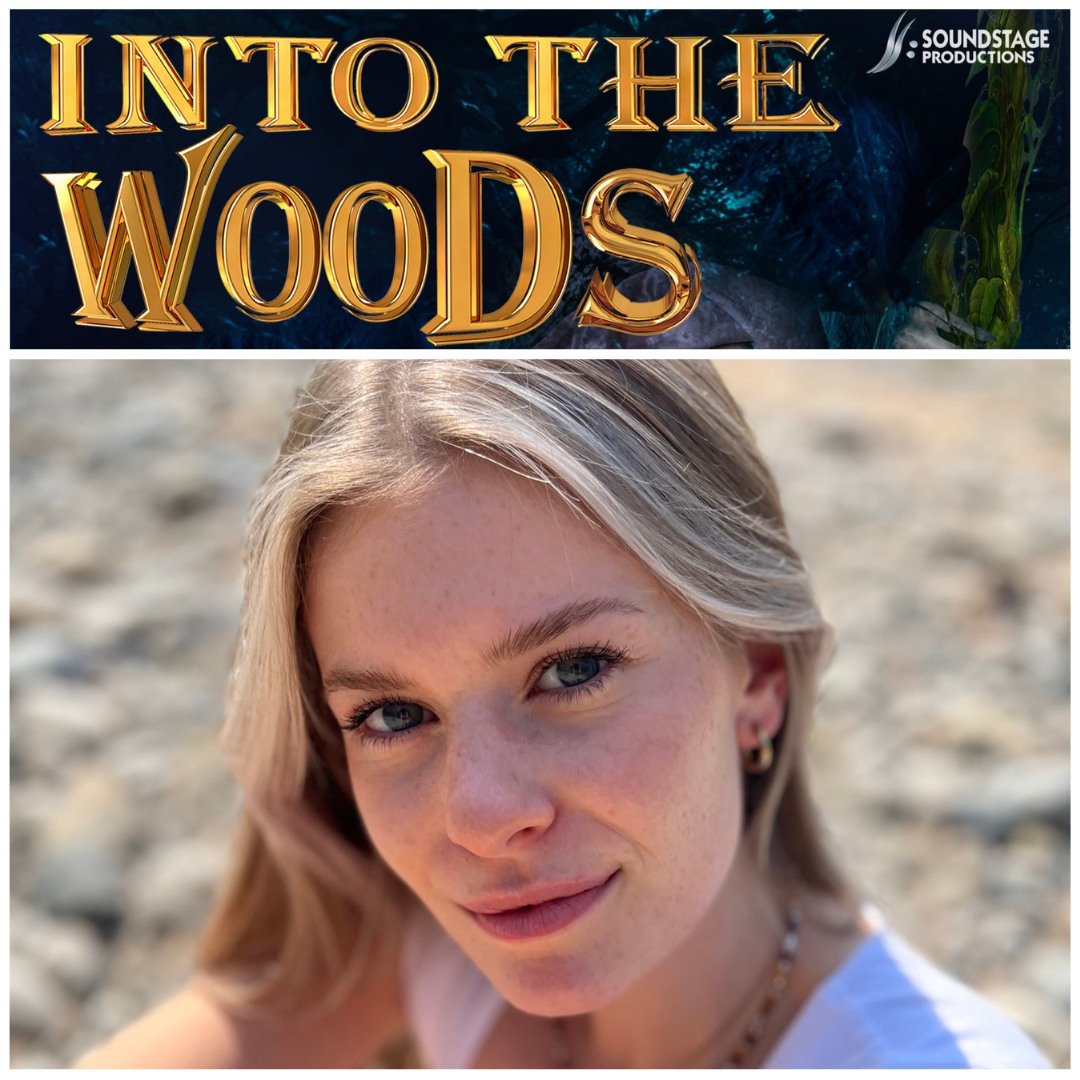 Happily ever after is only the beginning. @soundstage_productions Into The Woods opens tonight! Congratulations to our very own Tia Ferlizza. Happy Opening, Tia!