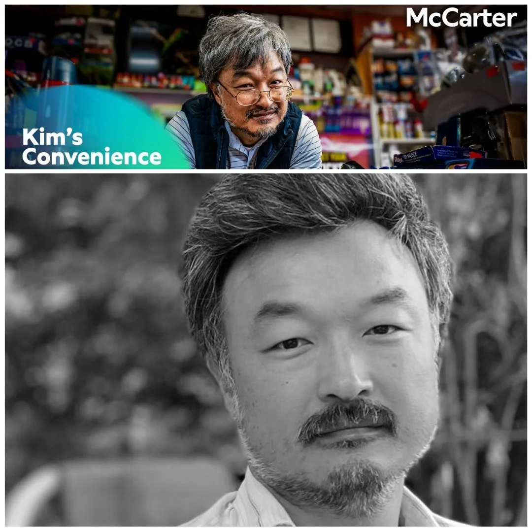 Making it's way across the Unites States, Kim's Convenience makes it's next stop in Princeton, New Jersey at the @mccartertheatre. Wishing our very own Ins Choi a Happy Opening and rest of the tour! Congrats, Ins!
