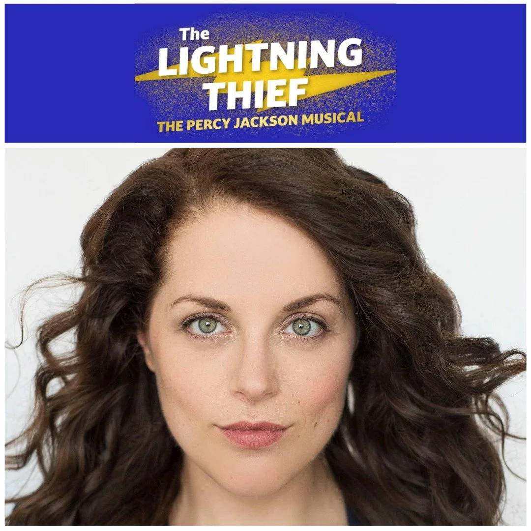 With direction and choreography by our very own Kaylee Harwood, The Lightning Thief: The Percy Jackson Musical opens today at @ccpavictoria. Congatulations, Kaylee! Wishing you a Happy Opening!