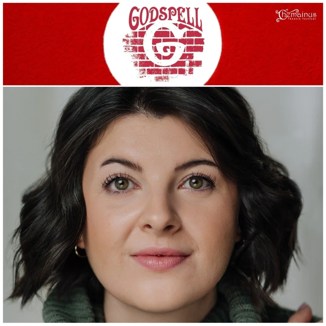 The timeless musical of love, faith and community. Godspell opens today at @chemainustheatre! Wishing our very own Georgia Bennett a very Happy Opening! Congratulations, Georgia!