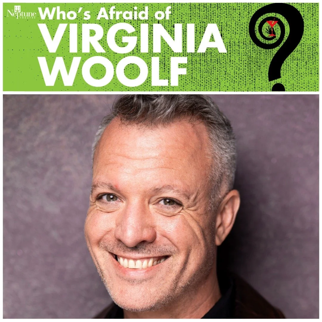 With costume design by our very own Sean Mulcahy, Who's Afraid of Virginia Woolf opens today at @neptunetheatre. Happy Opening, Sean! Congratulations!