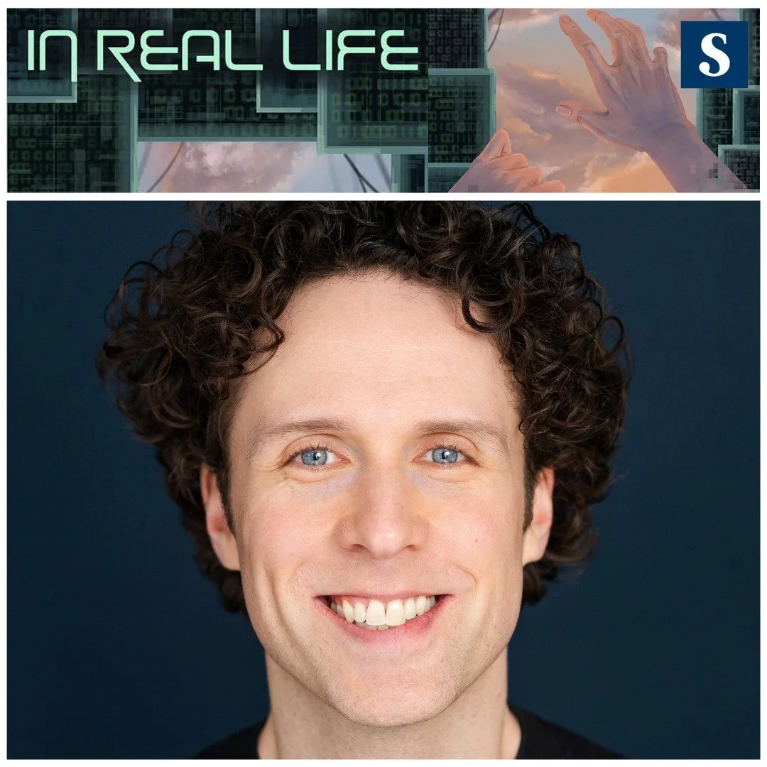 In collaboration with @musicalstageco and with music direction by our very own Chris Barillaro, @theatresheridan's In Real Life opens today! Congratulations and a very Happy Opening, Chris!