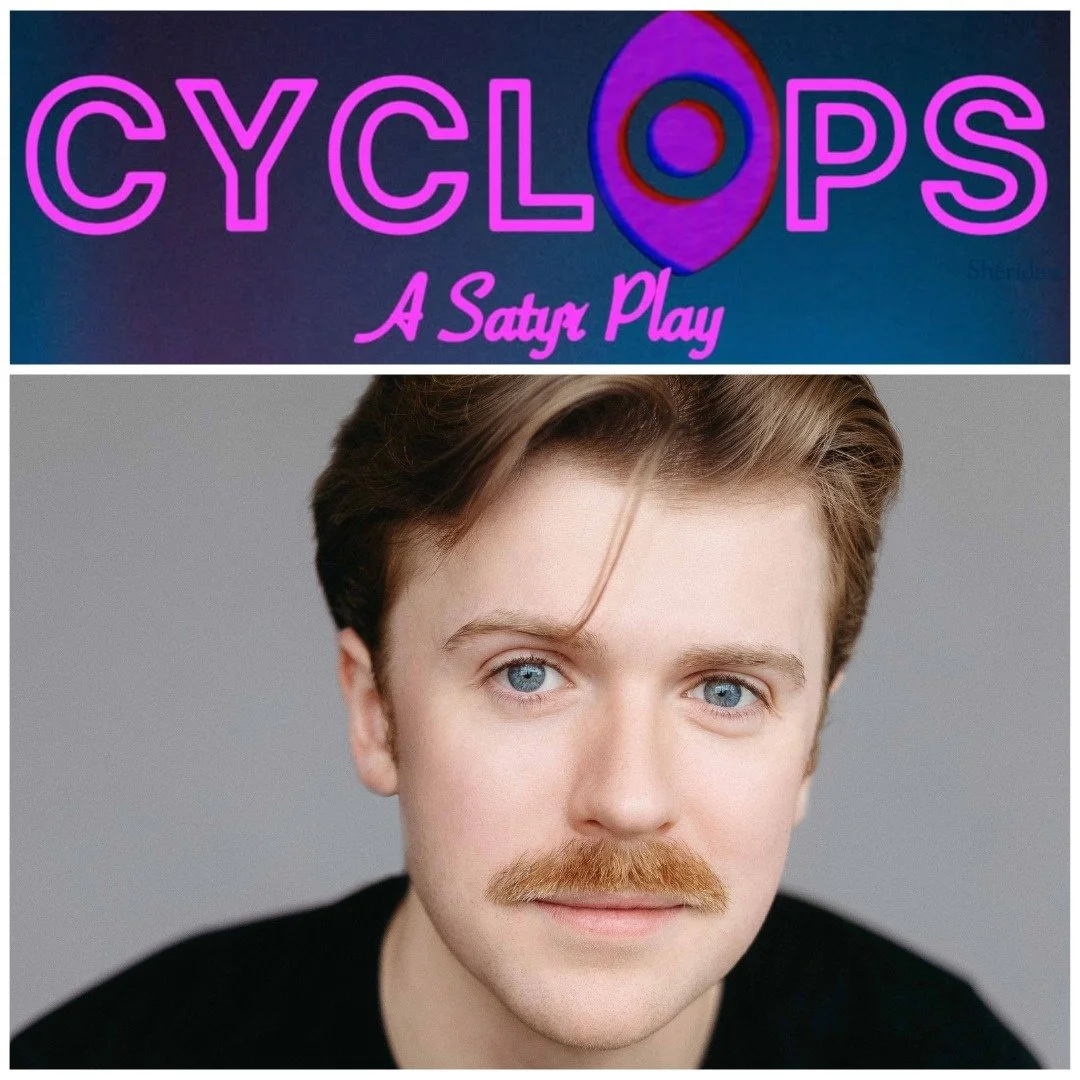 Written, directed and performed by our very own Griffin Hewitt! With its final show tonight at the Bathurst Street Arts Hub, congratulations on a wonderful run!