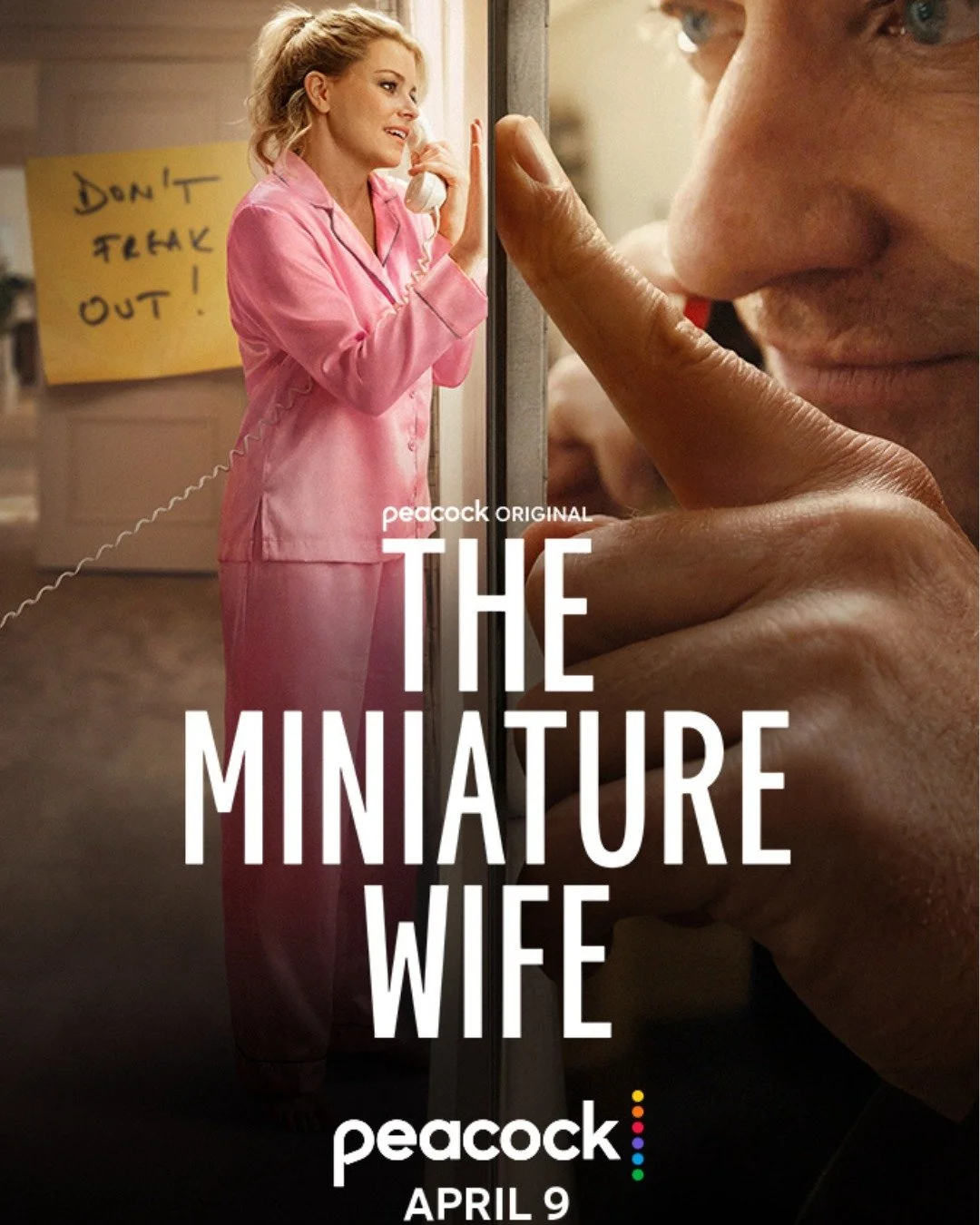 Honey... I shrunk? The Miniature Wife is now streaming on @cravecanada. Congratulations to our very own Eva Foote in a guest starring role, and featuring our very own Karen Burthwright, Tiffany Deriveau, Jessica Gallant and Alicia Rosario. We're so e
