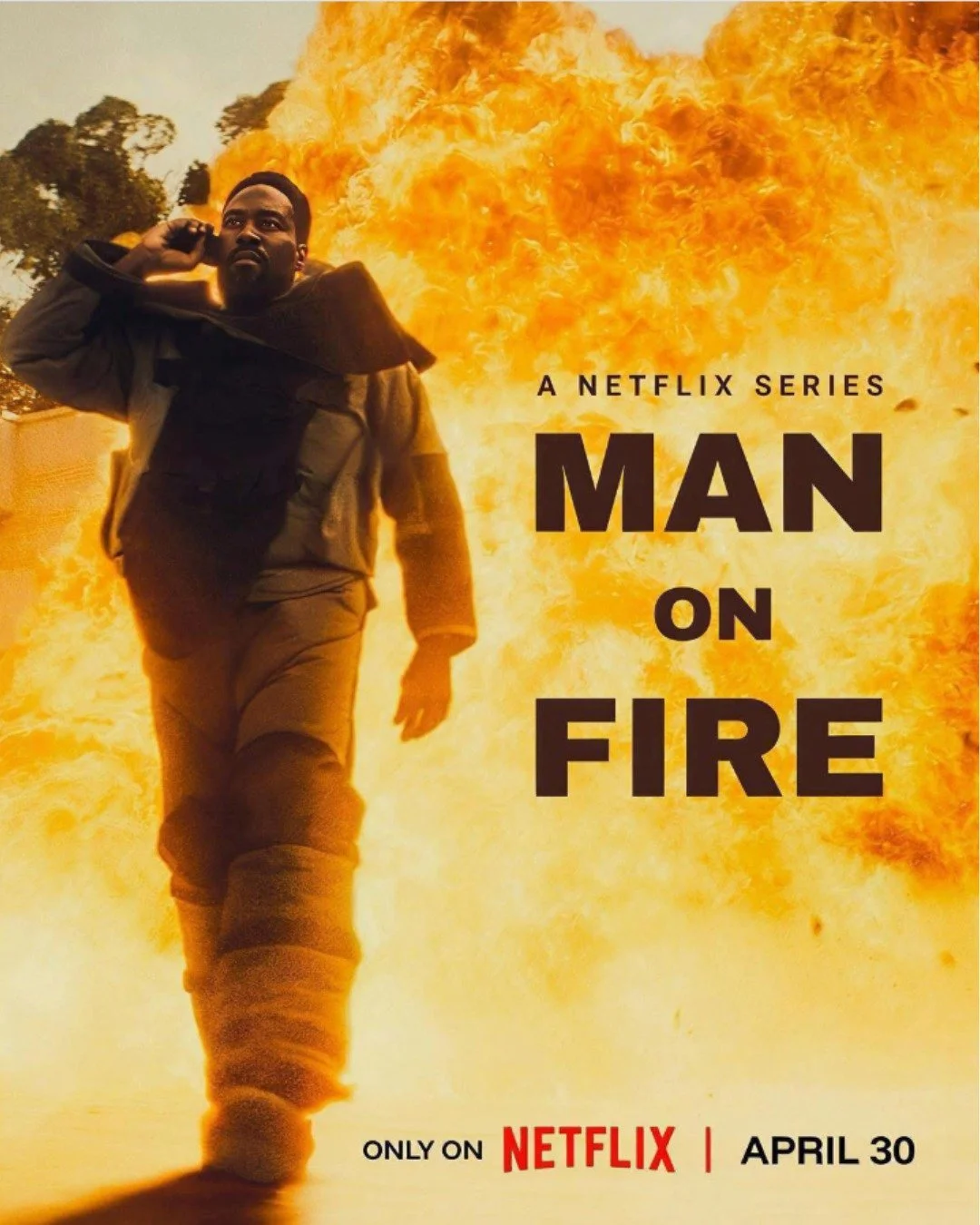 The TV series adaptation of Man on Fire is now premiering on @netflix! Featuring our very own Alex Ozerov-Meyer in a guest starring role, we can't wait to join in on the action!