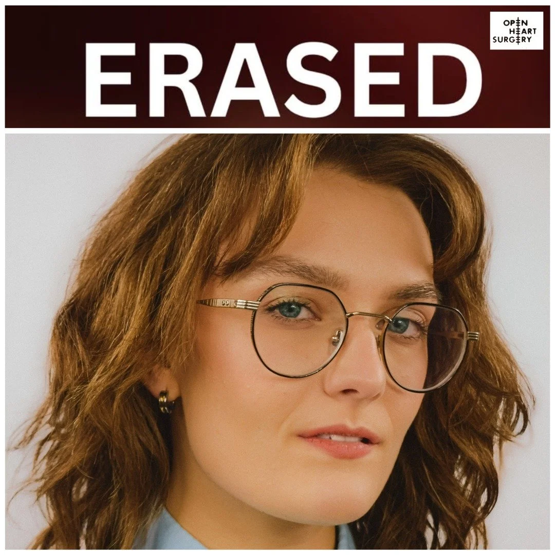Guten Tag! @ohsurgerytheatre  opens the highly awaited show Erased tonight. Congratulations to our very own Annika Tupper on all their hard work. Happy Opening!
