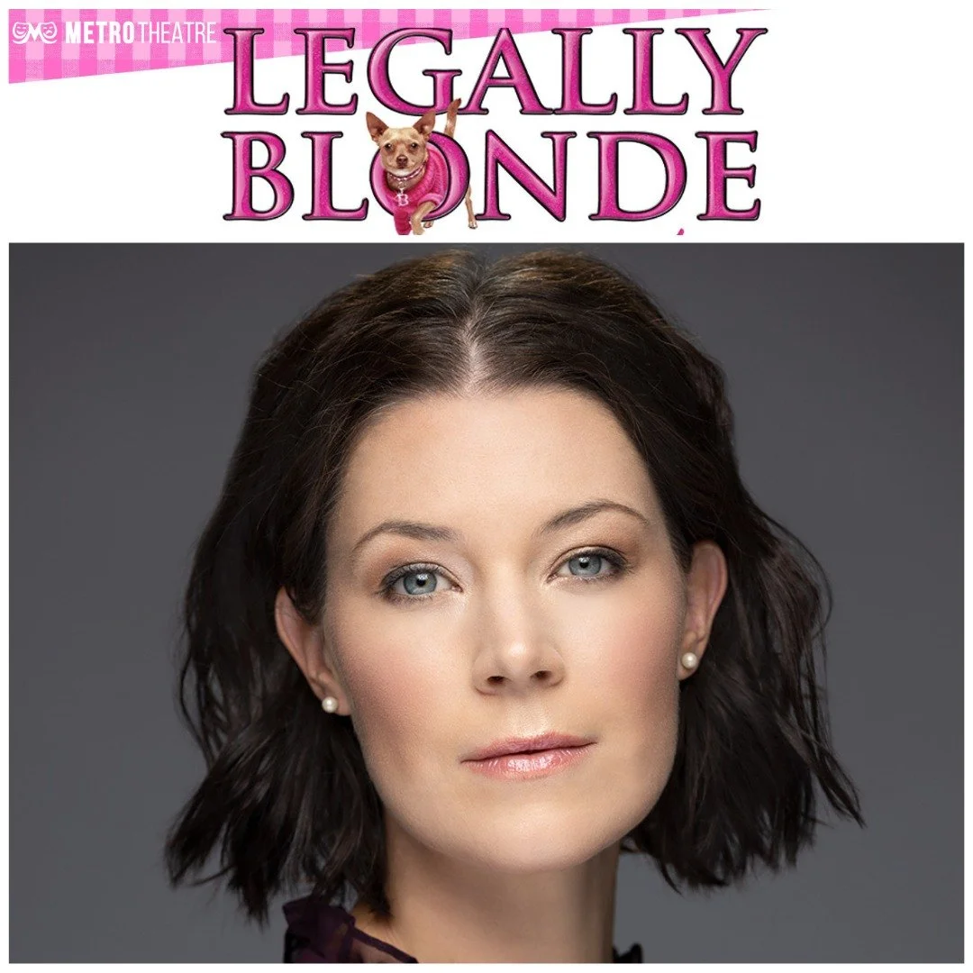 Congratulations to our very own Makayla Moore, who whipped the entire cast into shape as the fabulous choreographer for @@metrotheatre production of Legally Blonde! Happy Opening!