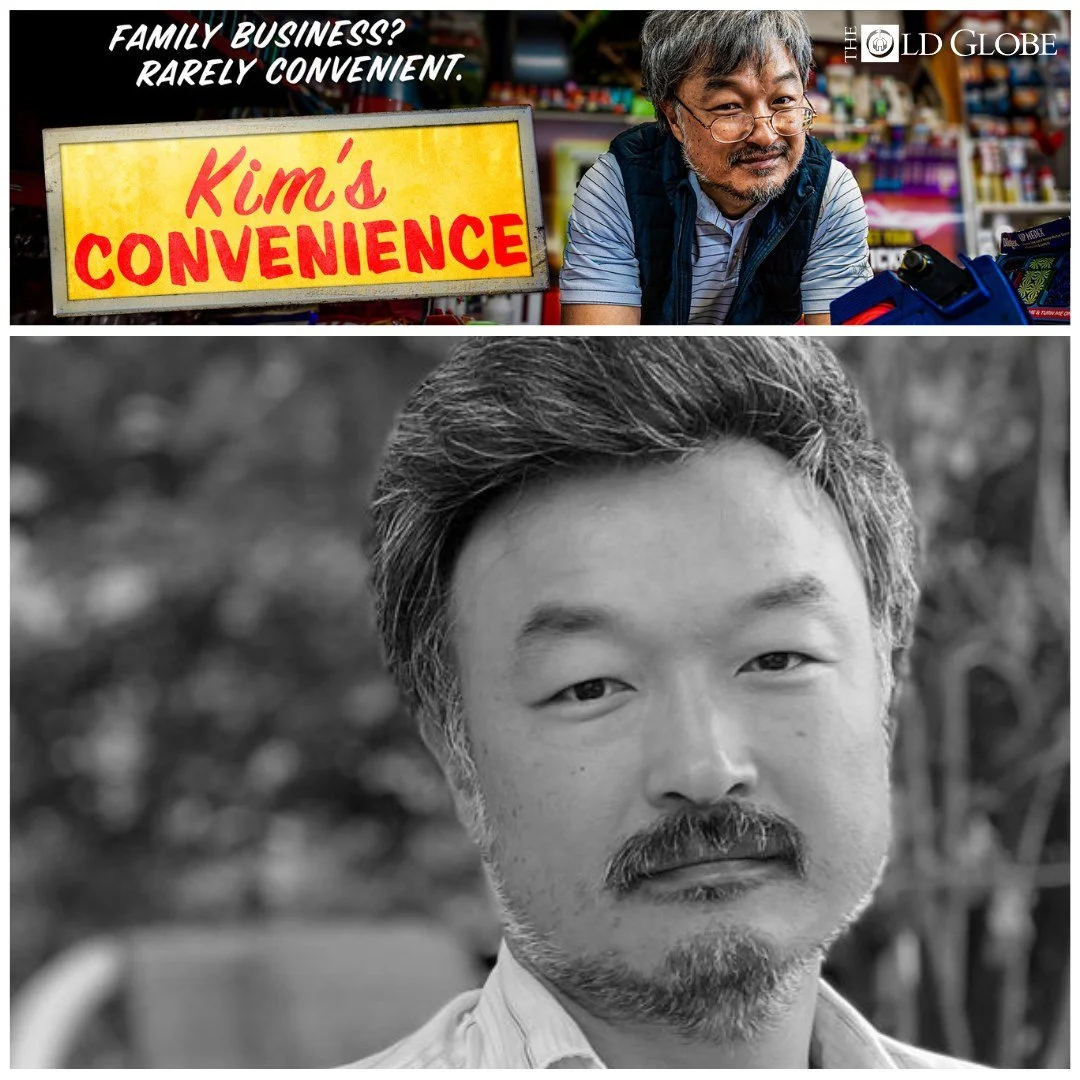 ...and that's a wrap! Kim's Convenience's North American tour finishes off at the @theoldglobe in the lovely city of San Diego. Congratulations to our very own Ins Choi on completing the tour!
