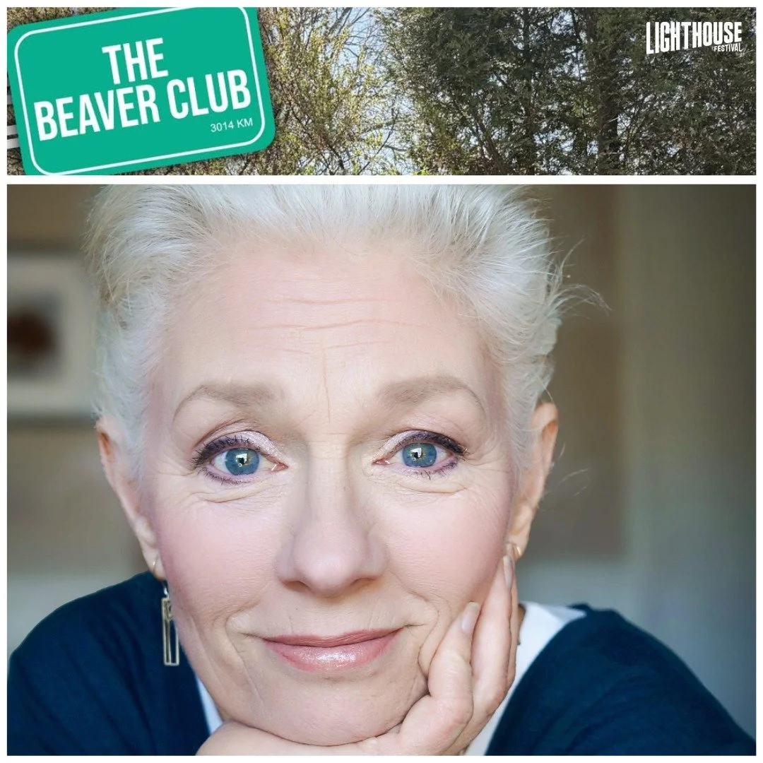 Come discover the magic of new beginnings at @lighthouselft's production of the Beaver Club that opens tonight! Starring our very own Melanie Janzen. Congratulations and Happy Opening!