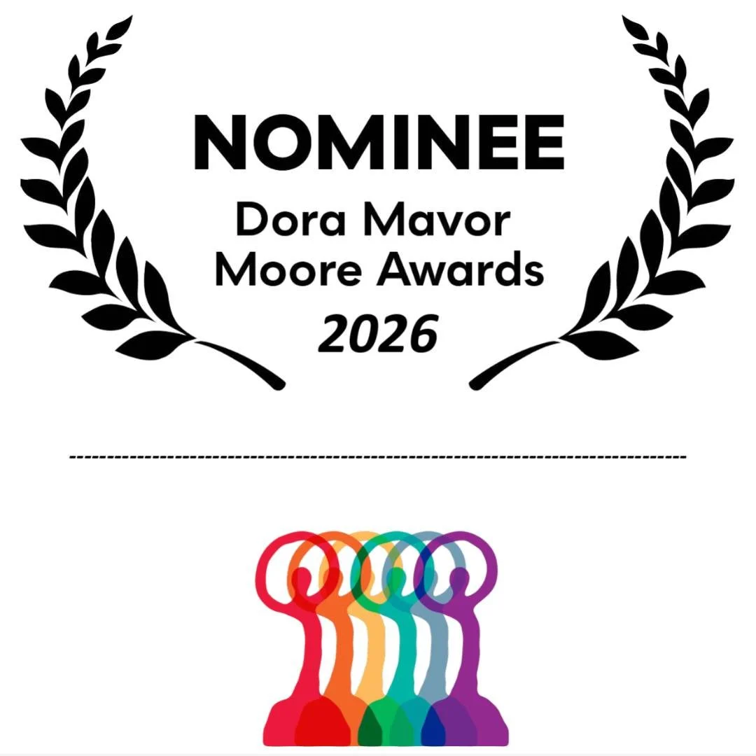 Congratulations to all The Talent House nominees for the 2026 Dora Mavor Moore Awards!✨
Cameron Carver (Octet)
Jonathan Corkal-Astorga (Narnia)
Rohan Dhupar (Narnia)
Rachel Forbes (Copperbelt)
Joema Frith (Shrek The Musical)
Donna Garner (Bright Star