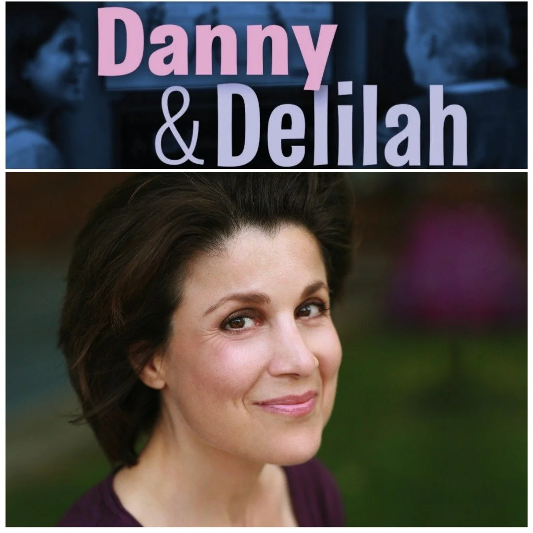 Opening tonight at Upper Canada Playhouse is Norm Foster's hit Danny &amp; Delilah. Congratulations and happy opening to our very own Viviana Zarillo!
@vivzee123