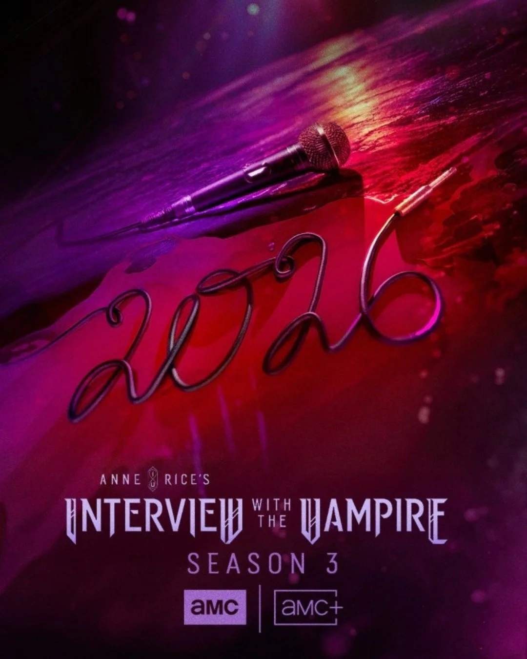 Looking for a something with "bite"? You can go see our very own Michael Cox, Roger Honeywell, Heather Kosik, and Luc Trottier in Interview With a Vampire's 3rd Season RIGHT NOW on @amc_tv and @amcplus!