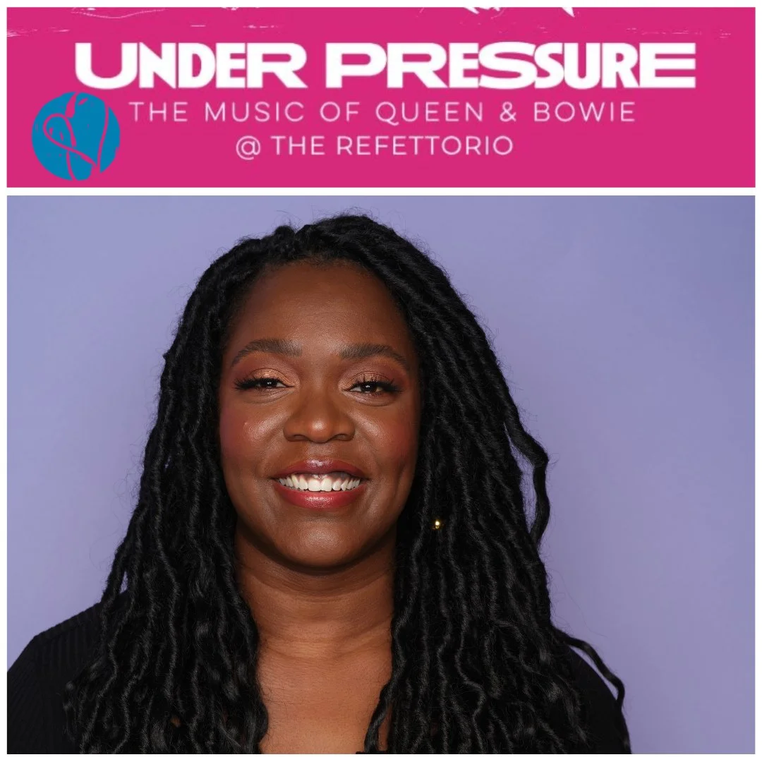 A huge congratulations to our very own Alexandra Kane on opening Under Pressure tonight at YES Theatre! Featuring the iconic music of Bowie and Queen, Under Pressure is set to bring audiences at YES Theatre an unforgettable night of legendary songs, 