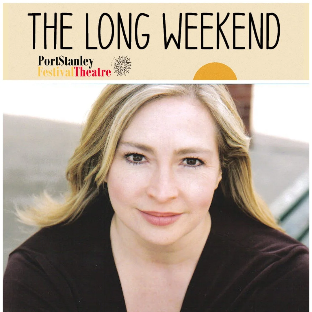 What could possibly go wrong when two married couples spend a weekend together? Directed by Liz Gilroy at Port Stanley Festival, this clever comedy serves up big laughs, surprising revelations, and plenty of gasp-worthy moments along the way.  Happy 