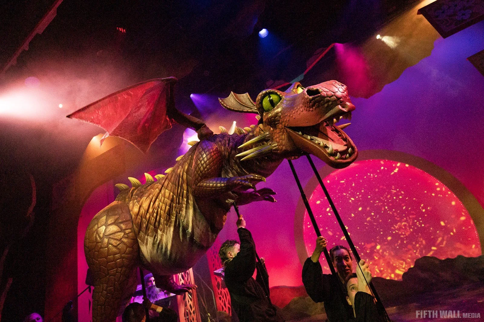   SHREK THE MUSICAL at Storybook Theatre&nbsp;    Directed by Andrew Tribe&nbsp;  