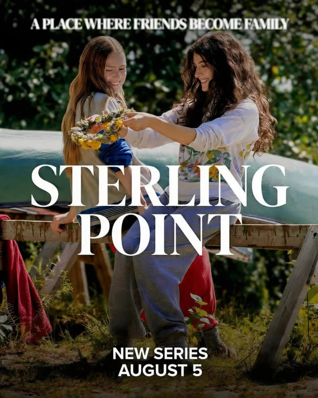Discover the secrets behind the Jacobson family as twins Annie and Connor discover a Canadian Island bequeathed to them by their estranged grandfather. Congratulations to our very own Kate Goldberg featured in this heartfelt coming of age story premi