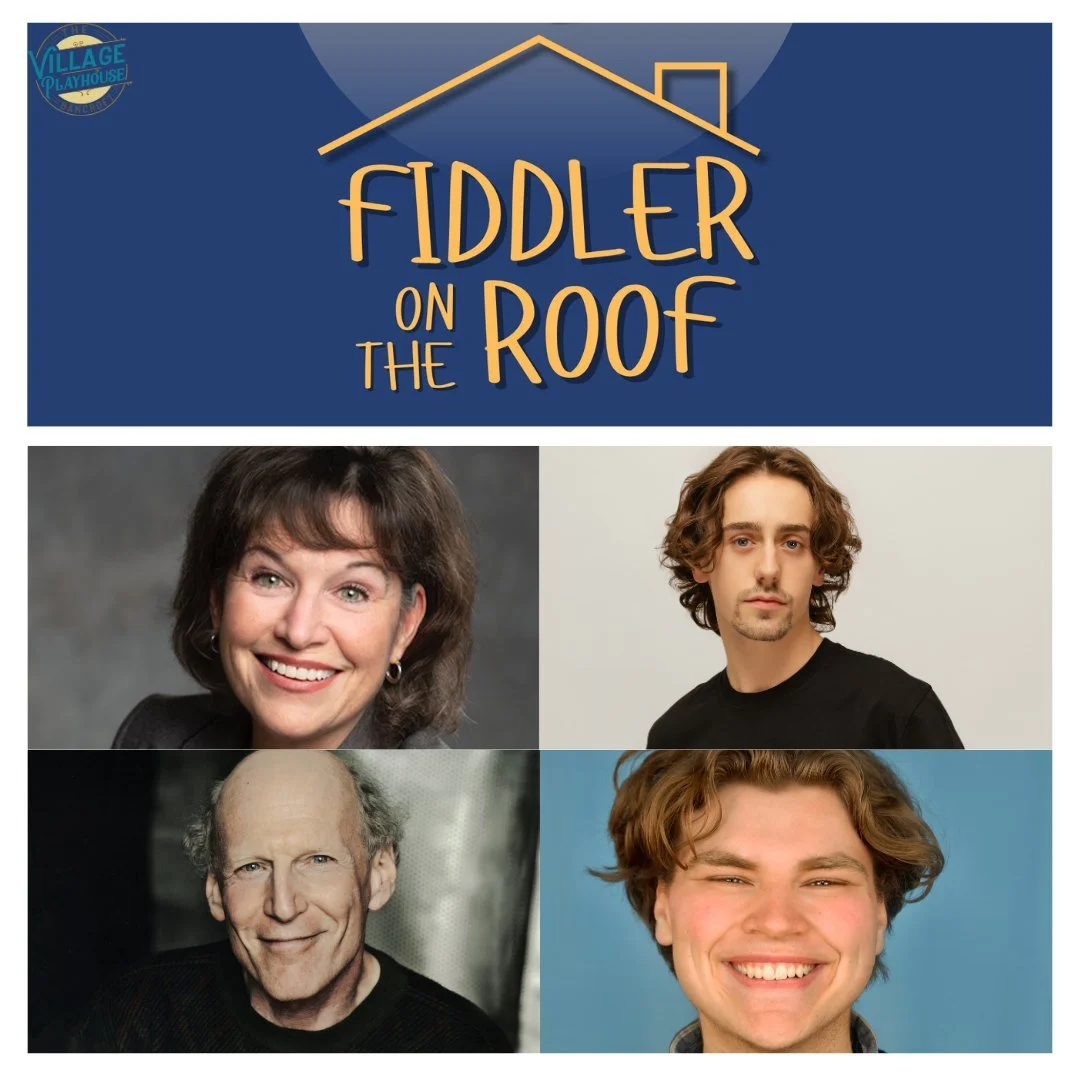 The rumour is Fiddler on the Roof opens tonight at Bancroft Village Playhouse with Tweed. Well, l&rsquo;chaim the rumors are true! A very happy opening to our own Gabrielle Jones, Olivier Ouellet, Nicholas Rice and Ben Ridd. Congratulations team!