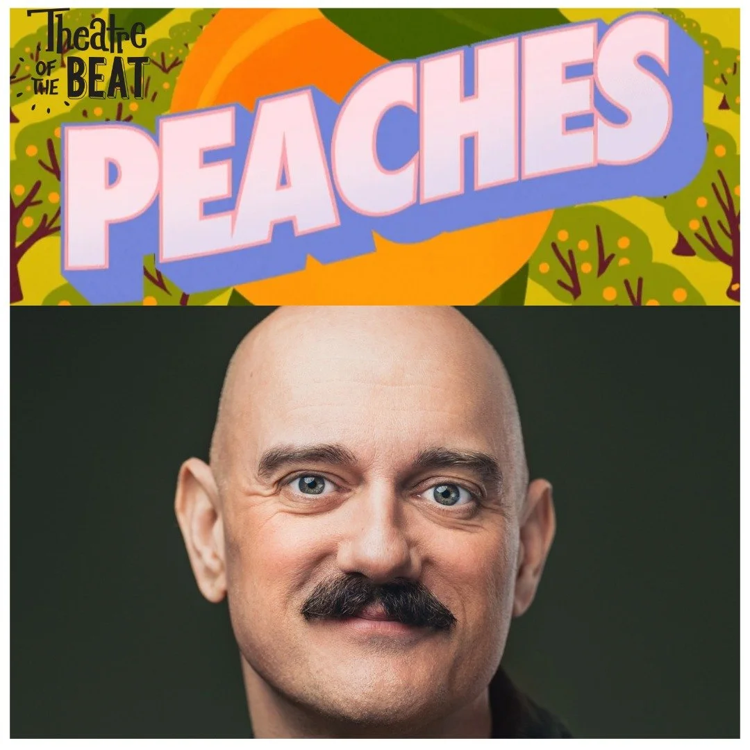 A very happy first performance to Peaches with Theatre Of The Beat as part of the 2026 MADGEN Festival! Congratulations to our own Clint Butler who stars in this brand new one-act Canadian play. Join Greg and Prince as they discover a play sprouting 