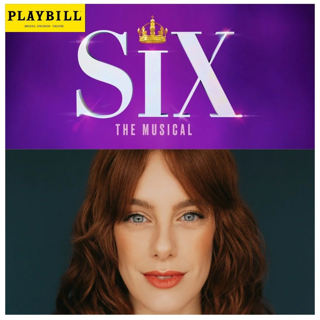 A huge congratulations to our very own Julia McLellan who will be joining the cast of Six on Broadway on August 31! You can catch her as a Super Slayer for her return to the New York stage in this Tony Award&reg; winning musical. We are so proud of y