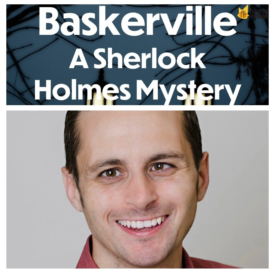 The play is afoot! Get ready for Theatre Orangeville's youth acting troupe as they uncover the mystery of the Baskerville male heirs. Directed by Talent House's very own Andrew Tribe, this killer show opens tonight at the Orangeville Town Hall Opera 