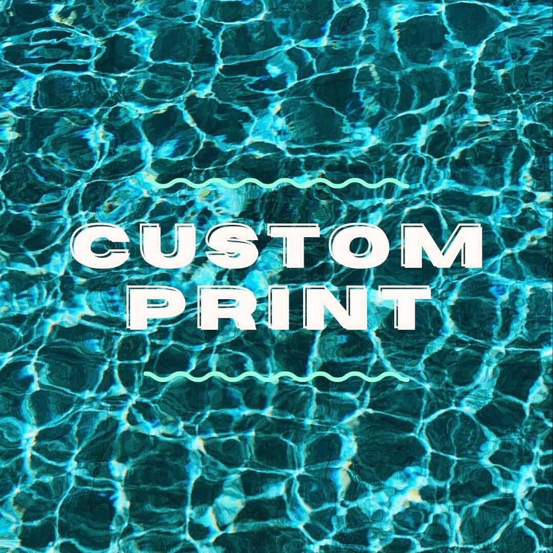 Custom Print
