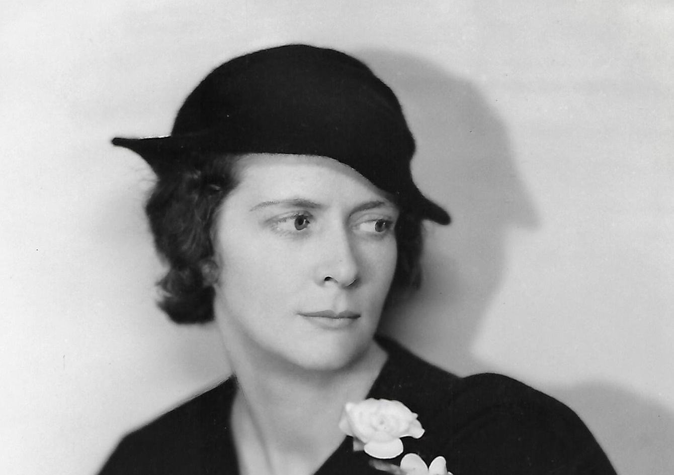 Hilda Reid. Novelist between the wars.