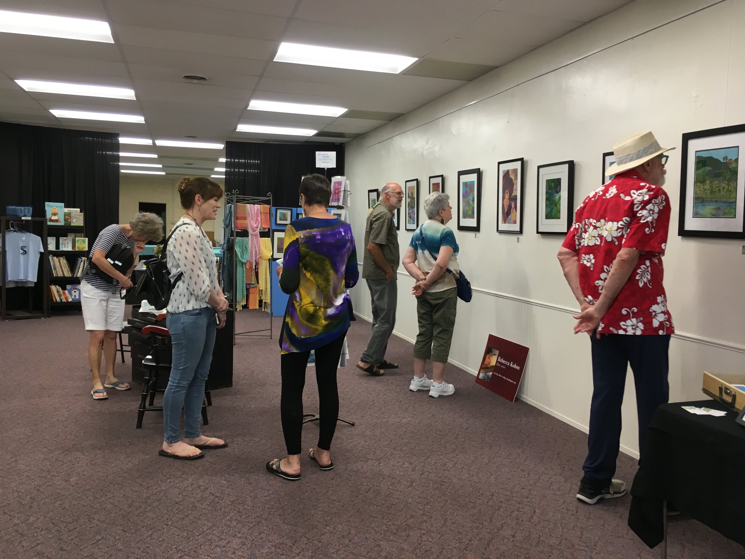 First Friday in Elkader