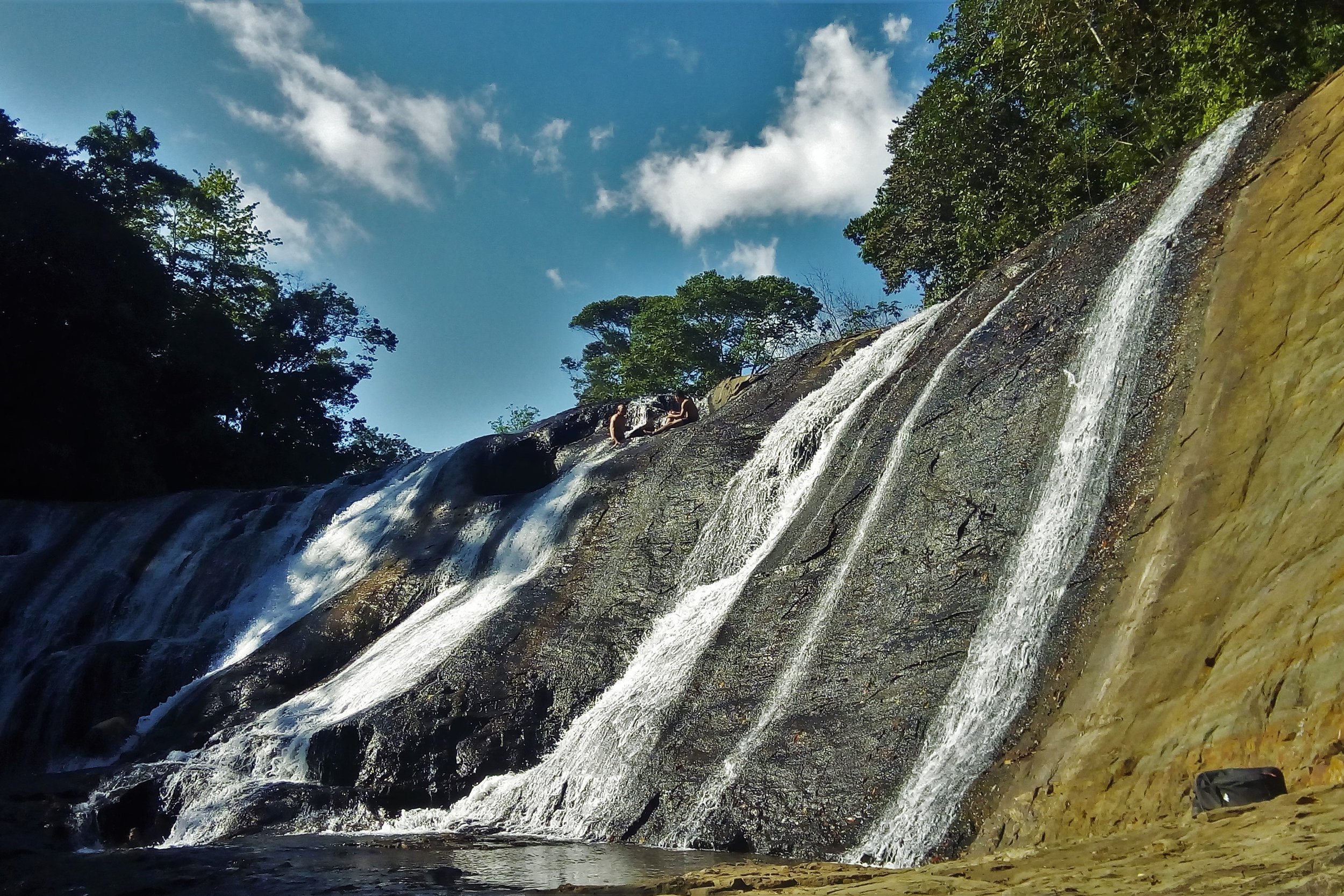 Waterfall Valley - La Margarita Waterfall