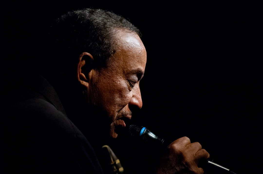 Lou Donaldson