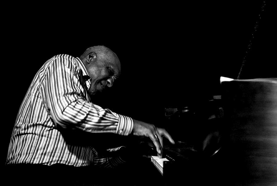 Harold Mabern