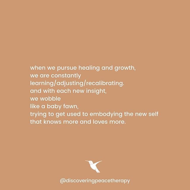 👆🏼reason why growth doesn&rsquo;t have to look pretty and why self-compassion is essential.