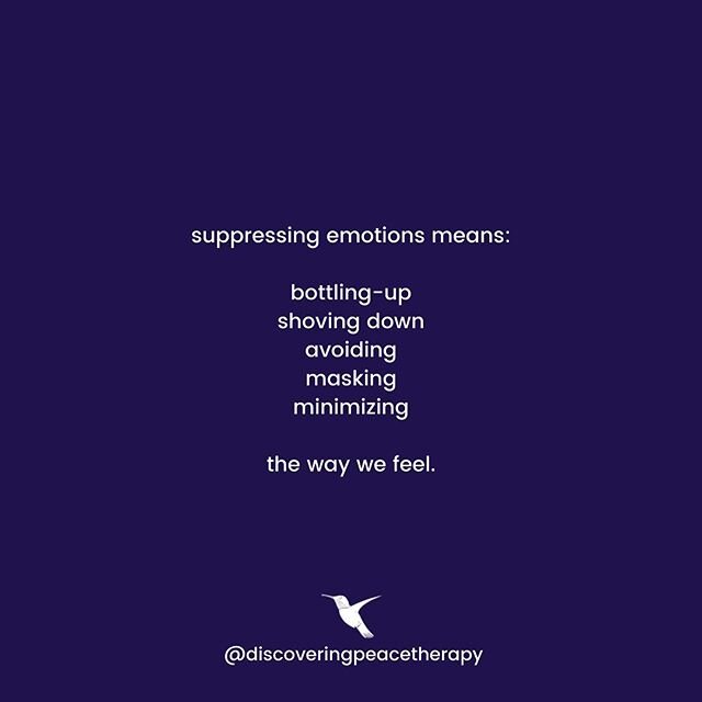 feeling is healthy for ourselves AND our relationships. want to be easier to be around? swipe through for motivation to face your feelings. 💪🏼