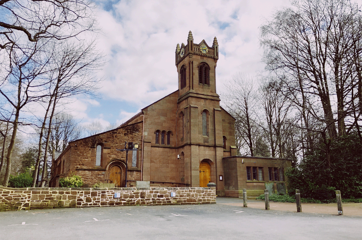 Annual Parochial Church Meeting