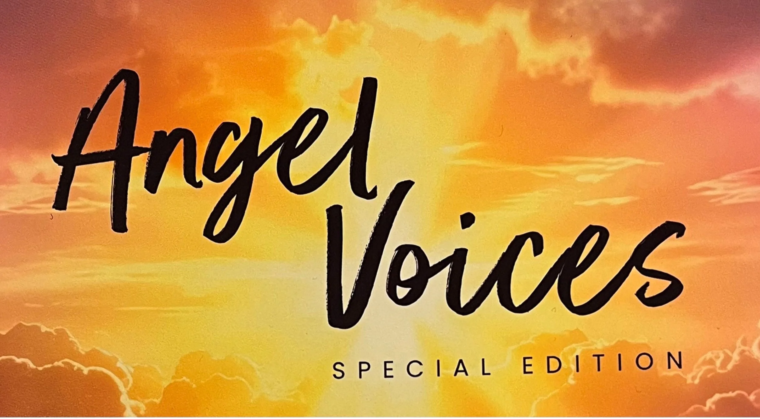 Angel Voices - Musical