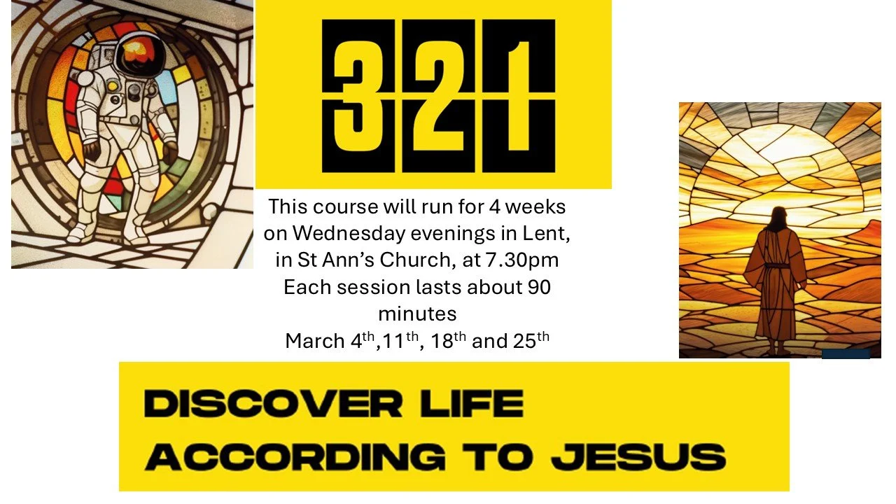 321 - Lent study