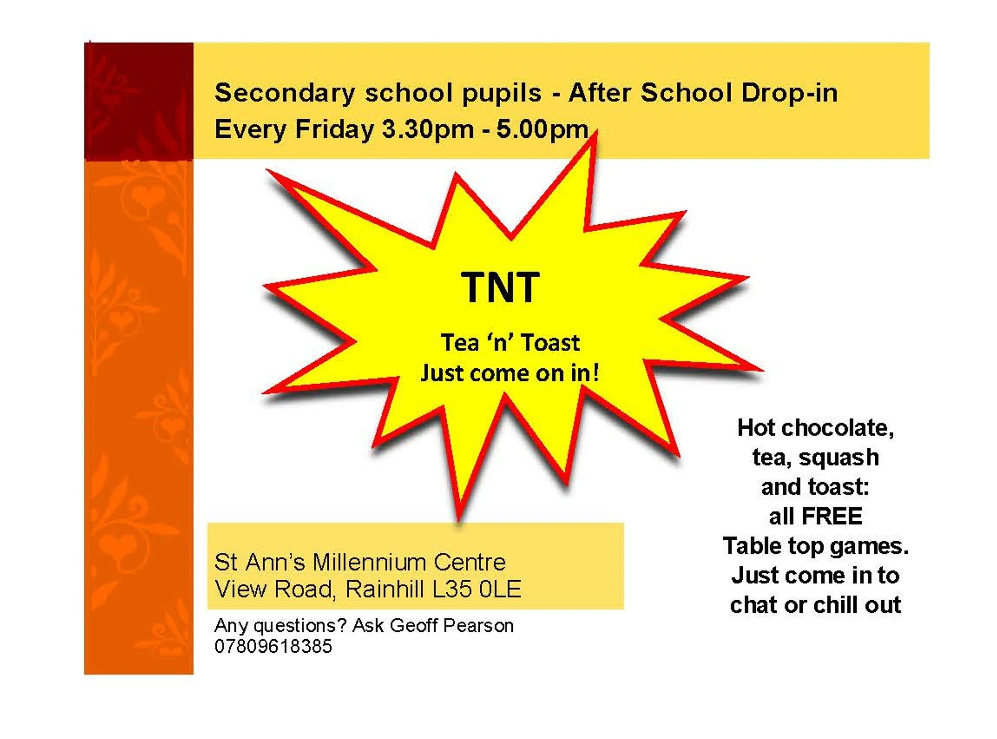 TNT Friday