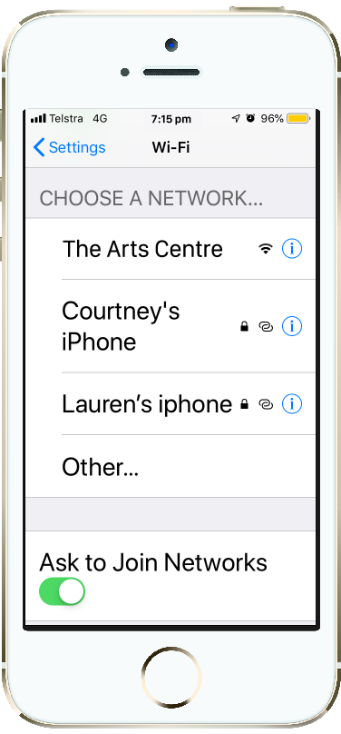 2.5. WiFi Selection iOS Settings.png