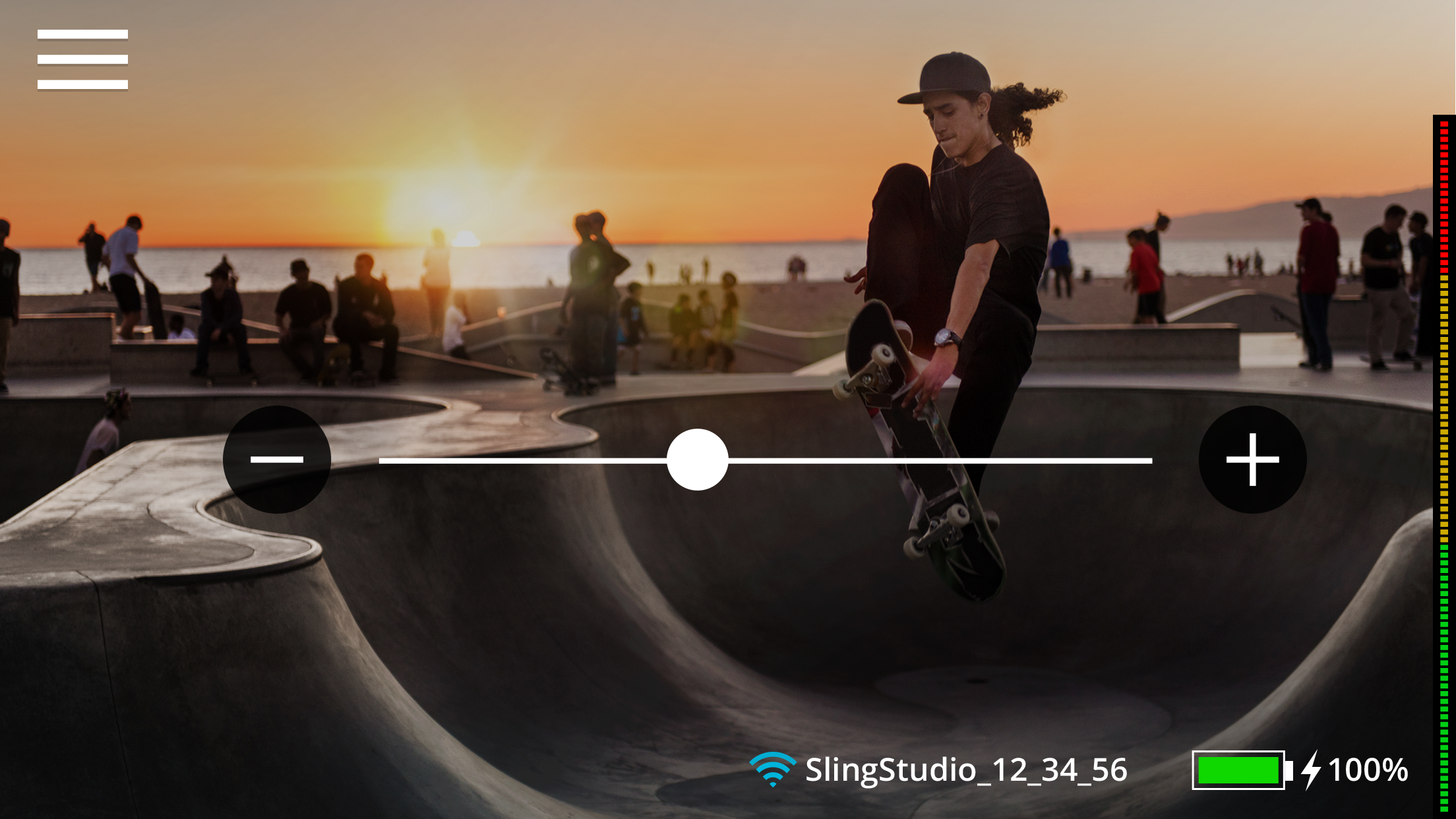 SlingStudio Capture