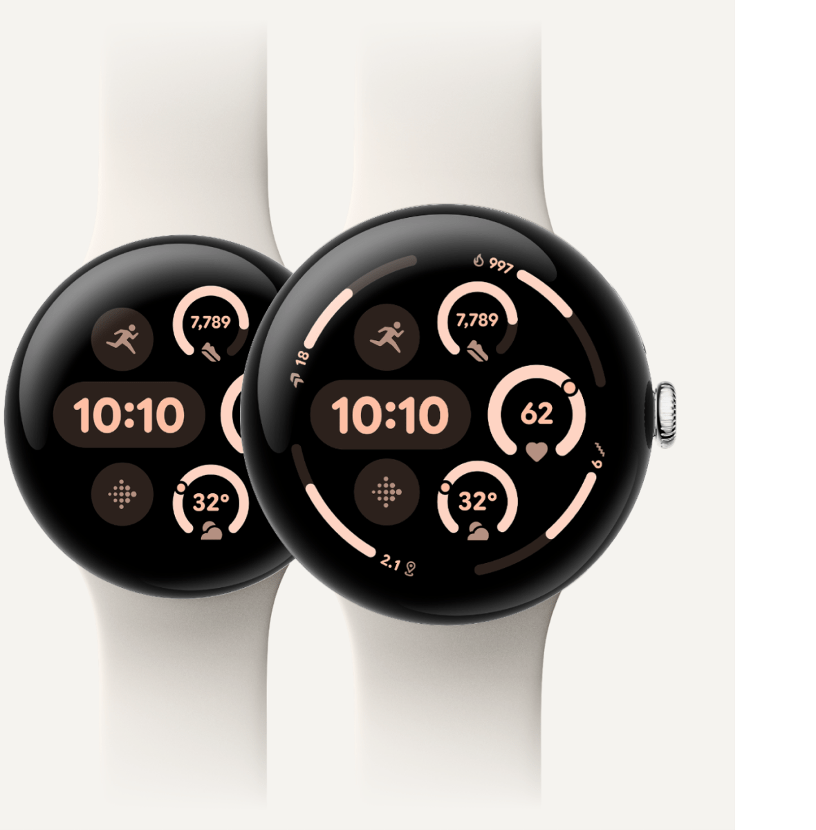 Google Pixel Watch - Wear OS6