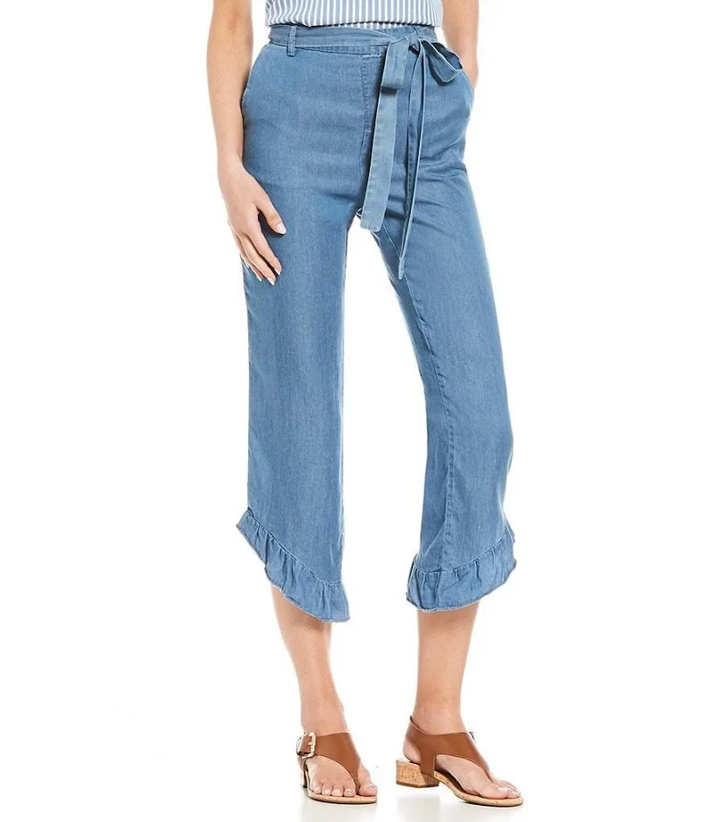 Lyocell Ruffle Pant.JPG