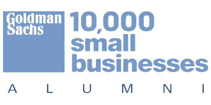 Goldman Sachs 10,000 small businesses alumni