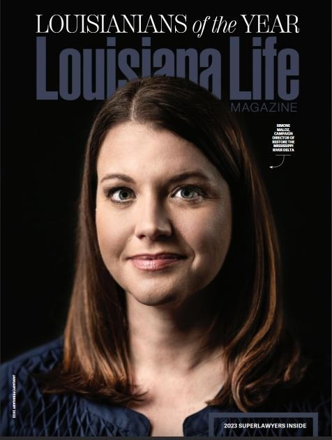 Simone Maloz - Louisianian of the Year.JPG