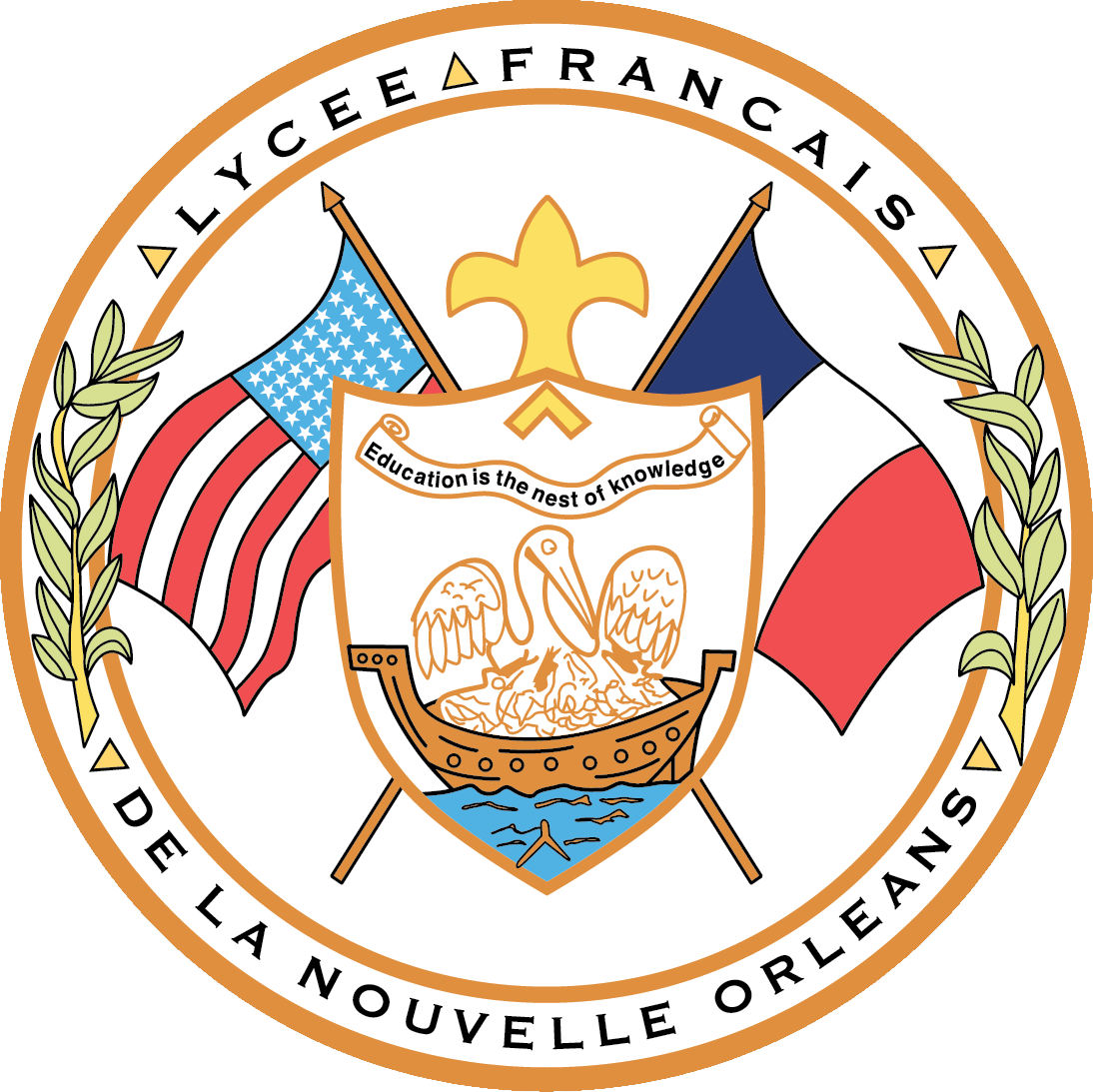 INTERNATIONAL DELEGATION DEDICATES HISTORIC BUILDING FOR FRENCH SCHOOL international-delegation-dedicates-historic-building-for-french-school