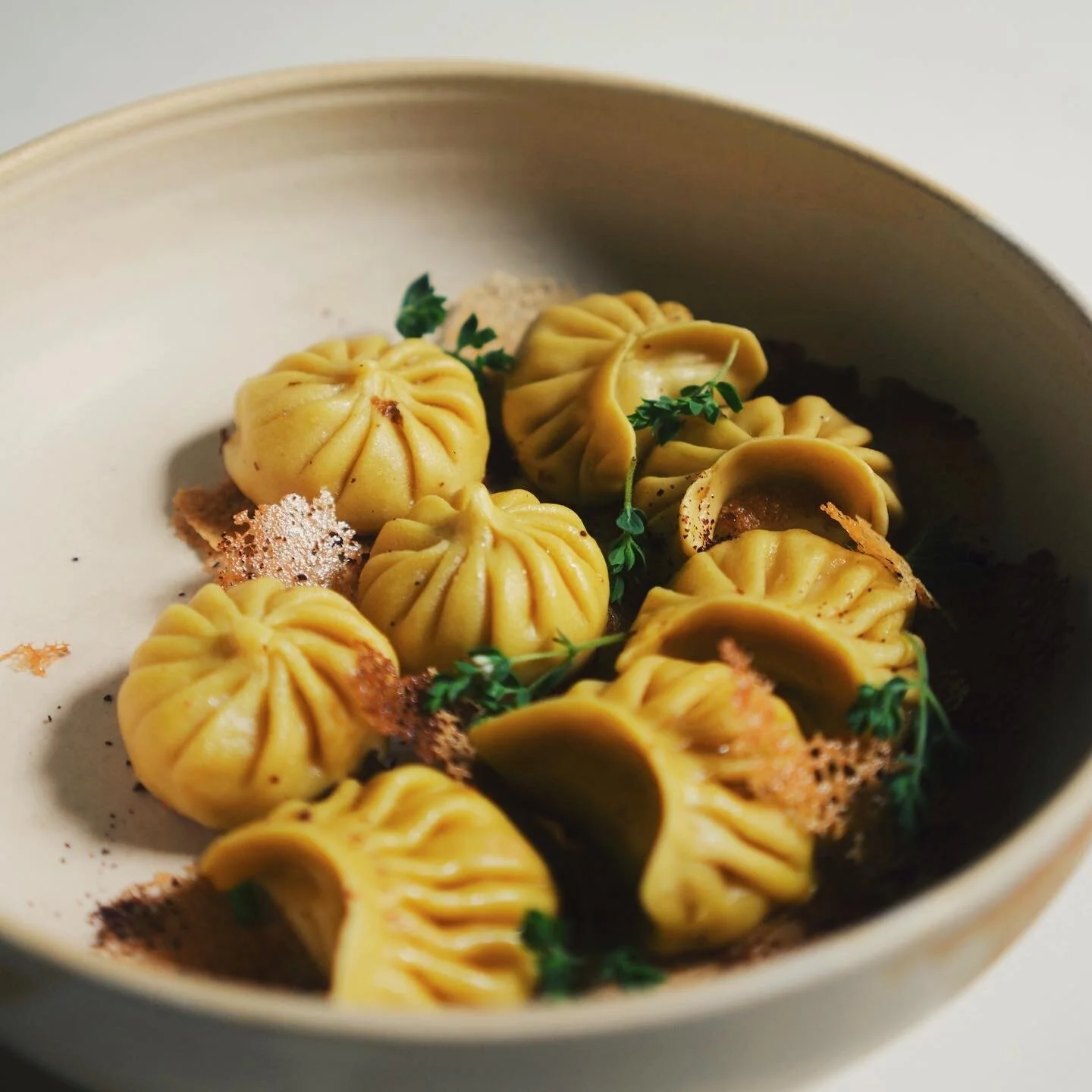 Chicken And Corn Dumplings Little Fat Boy