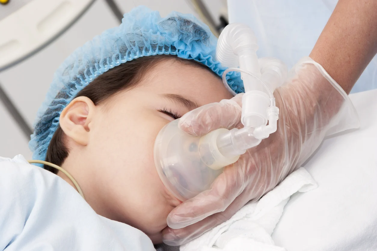 Children and Anaesthesia
