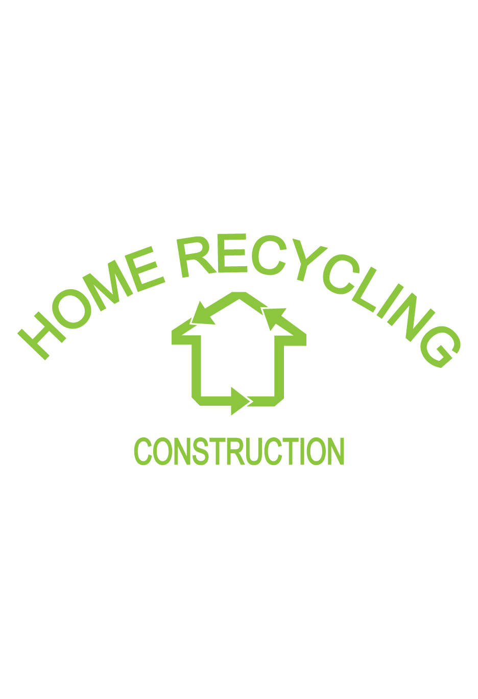 Home Recycling Construction