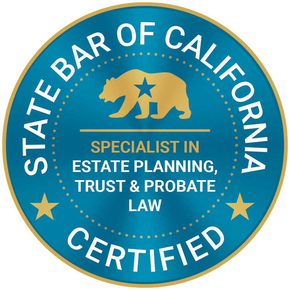 Certified Specialist in Family Law — State Bar of California Board of Legal Specialization for Julie Glosson