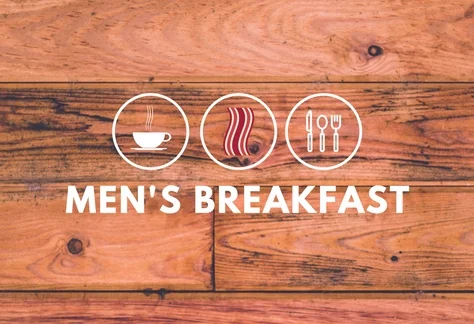 Men's Breakfast- Jenny's Amsden House