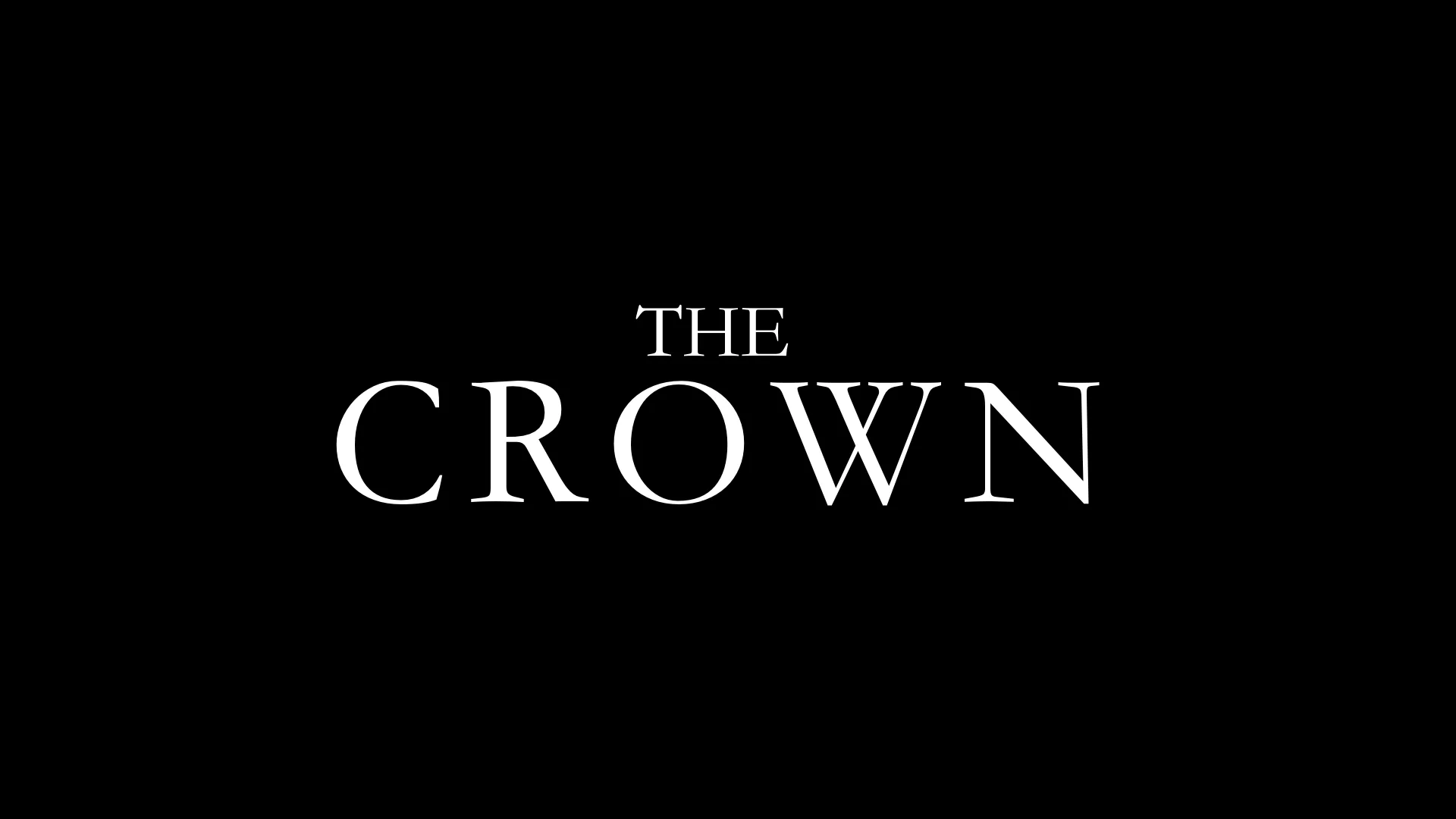 New Teaching Series- The Crown