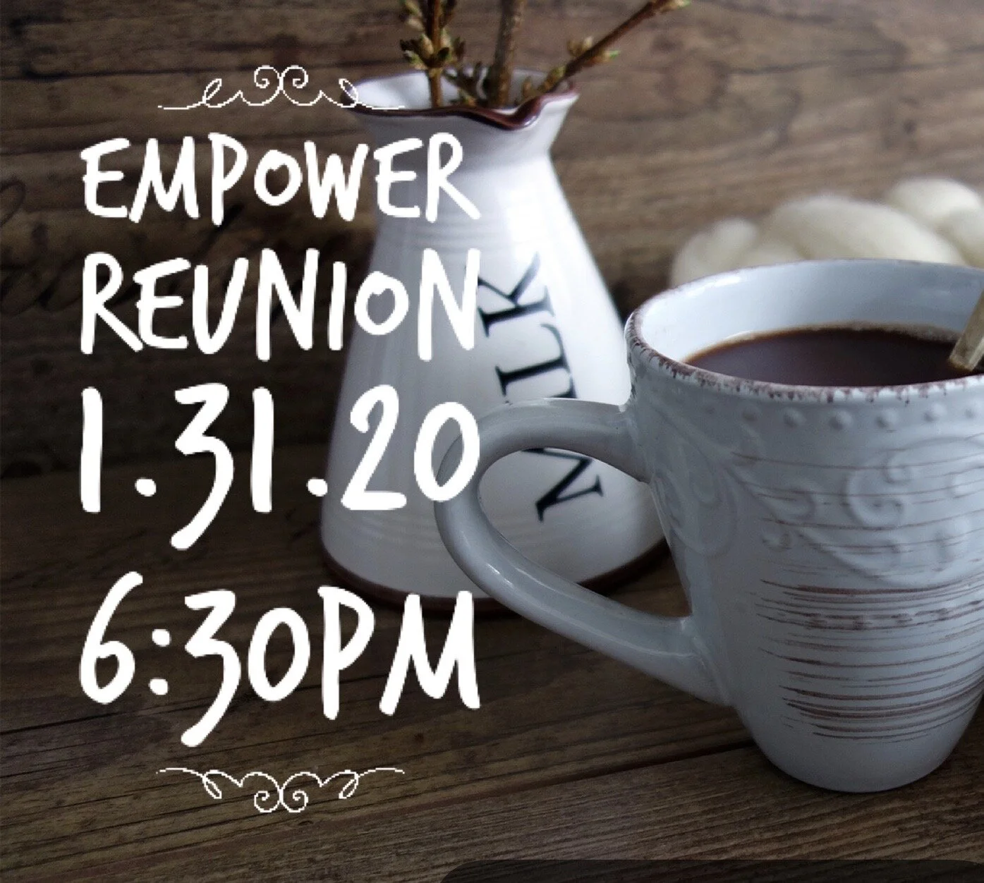 EMPOWER Reunion